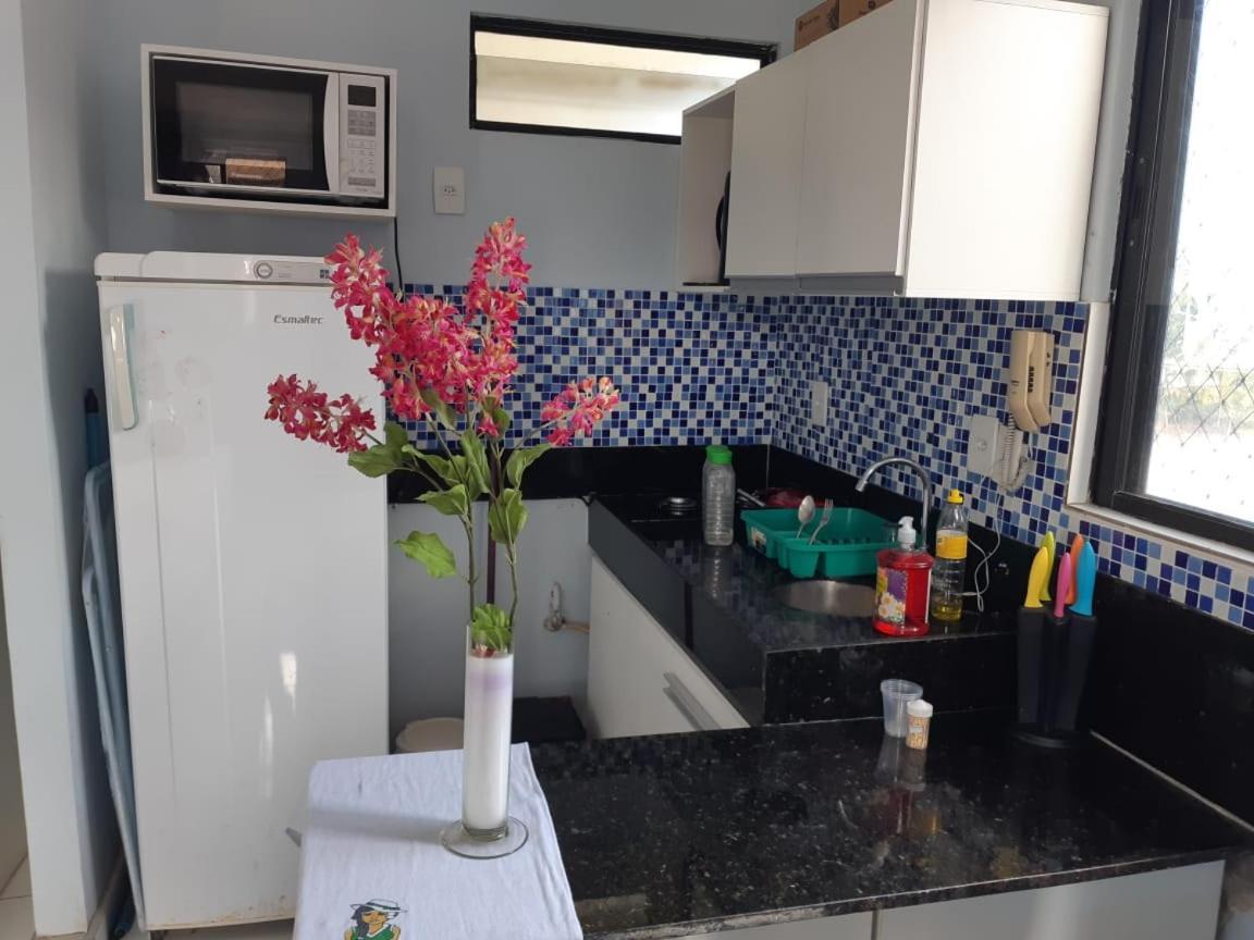Apartamento Beira De Praia Joao Pessoa Exterior photo