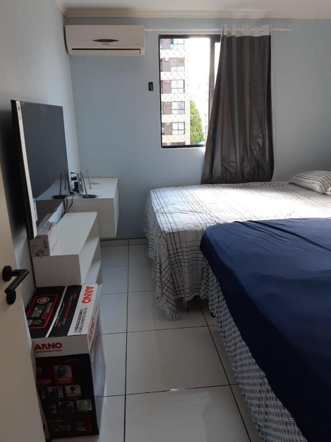 Apartamento Beira De Praia Joao Pessoa Exterior photo